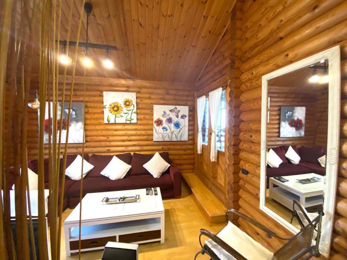 Nordic House Near The Beach In Quiet Neighborhood, All Amenities Tacoronte Luaran gambar