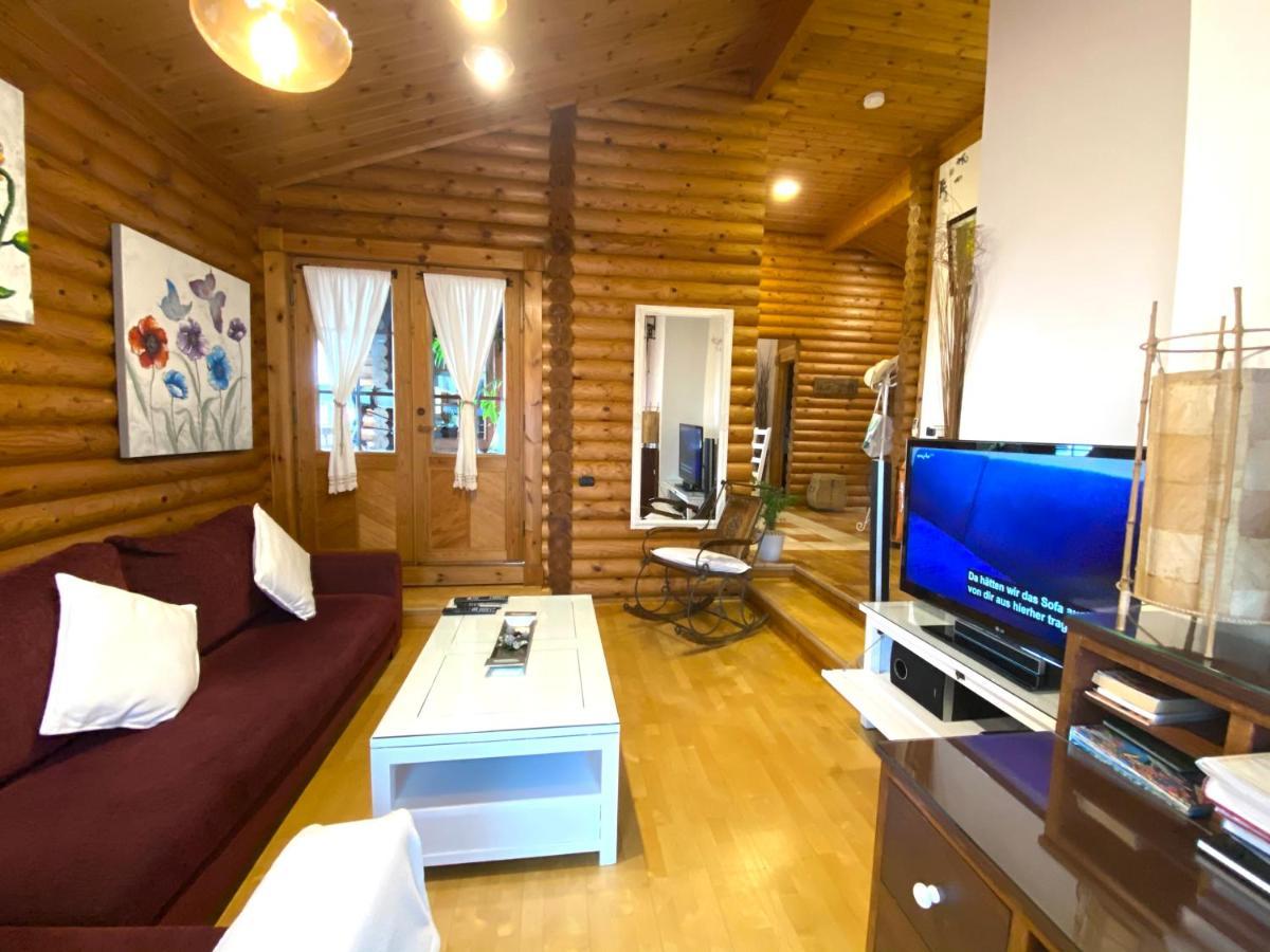 Nordic House Near The Beach In Quiet Neighborhood, All Amenities Tacoronte Luaran gambar