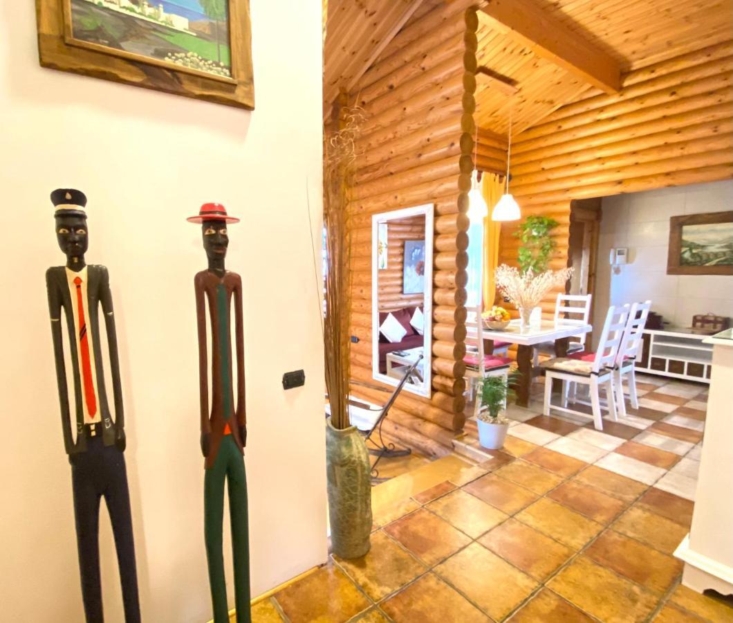 Nordic House Near The Beach In Quiet Neighborhood, All Amenities Tacoronte Luaran gambar
