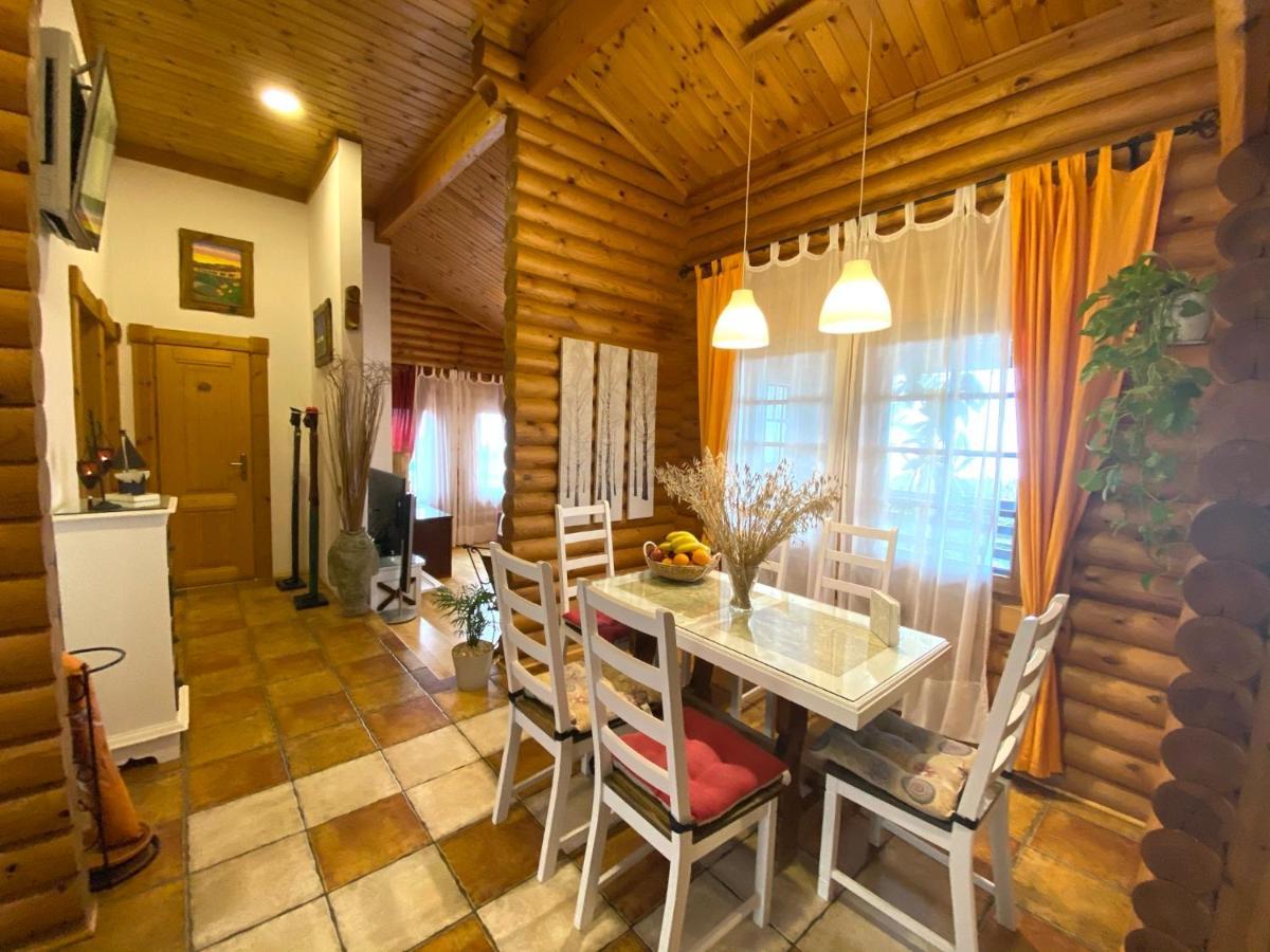 Nordic House Near The Beach In Quiet Neighborhood, All Amenities Tacoronte Luaran gambar