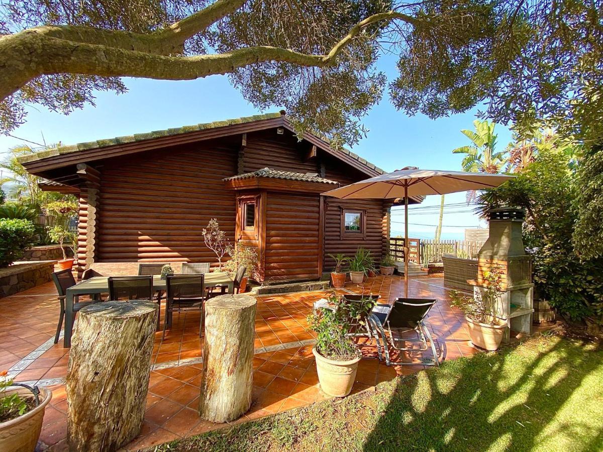 Nordic House Near The Beach In Quiet Neighborhood, All Amenities Tacoronte Luaran gambar