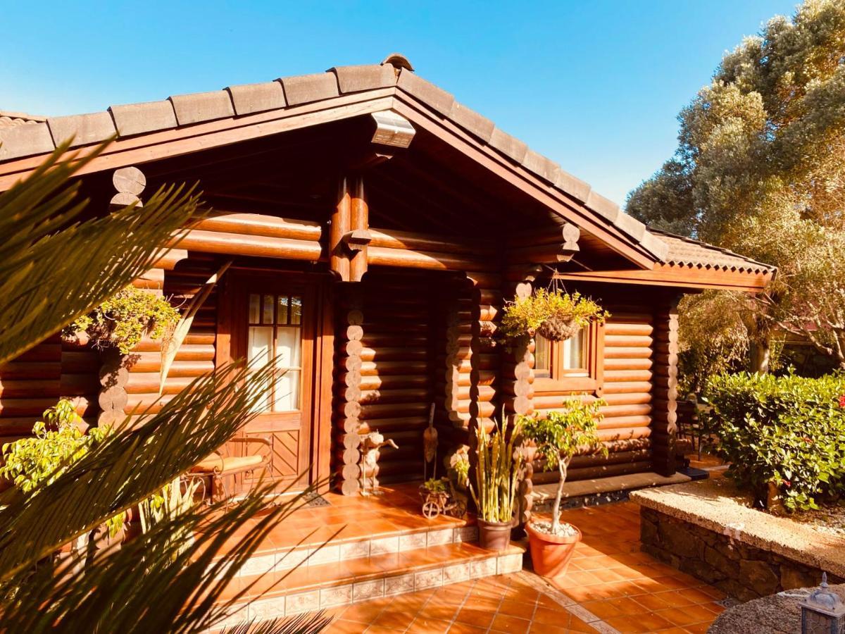 Nordic House Near The Beach In Quiet Neighborhood, All Amenities Tacoronte Luaran gambar