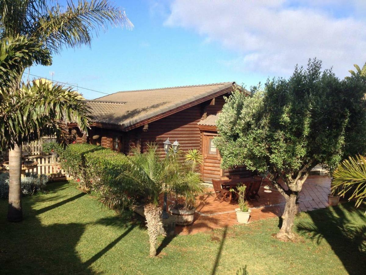 Nordic House Near The Beach In Quiet Neighborhood, All Amenities Tacoronte Luaran gambar