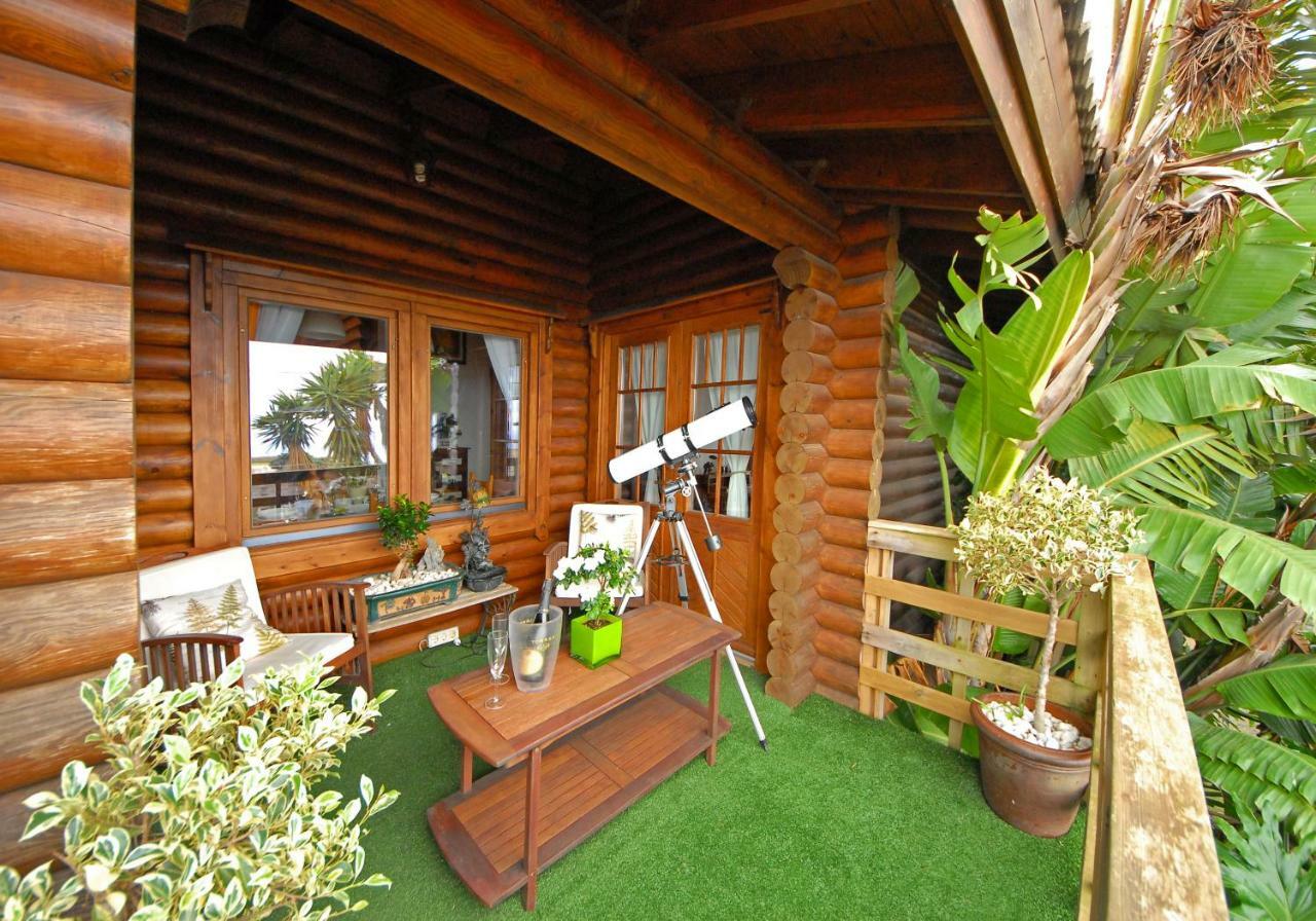 Nordic House Near The Beach In Quiet Neighborhood, All Amenities Tacoronte Luaran gambar