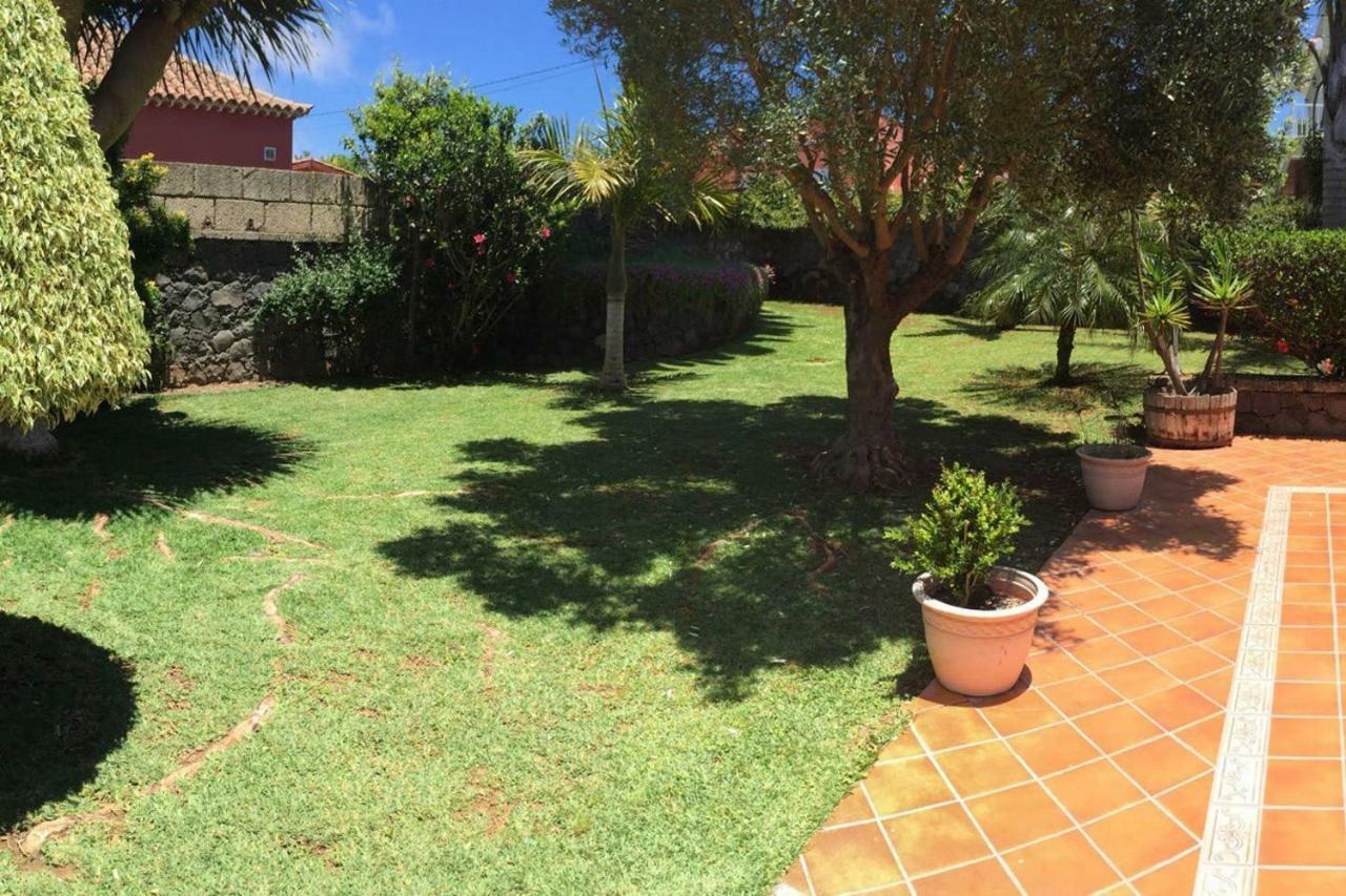 Nordic House Near The Beach In Quiet Neighborhood, All Amenities Tacoronte Luaran gambar