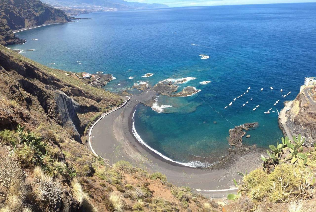 Nordic House Near The Beach In Quiet Neighborhood, All Amenities Tacoronte Luaran gambar