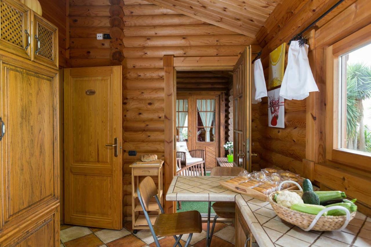 Nordic House Near The Beach In Quiet Neighborhood, All Amenities Tacoronte Luaran gambar