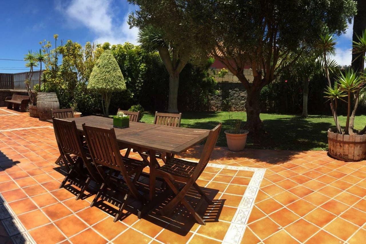 Nordic House Near The Beach In Quiet Neighborhood, All Amenities Tacoronte Luaran gambar