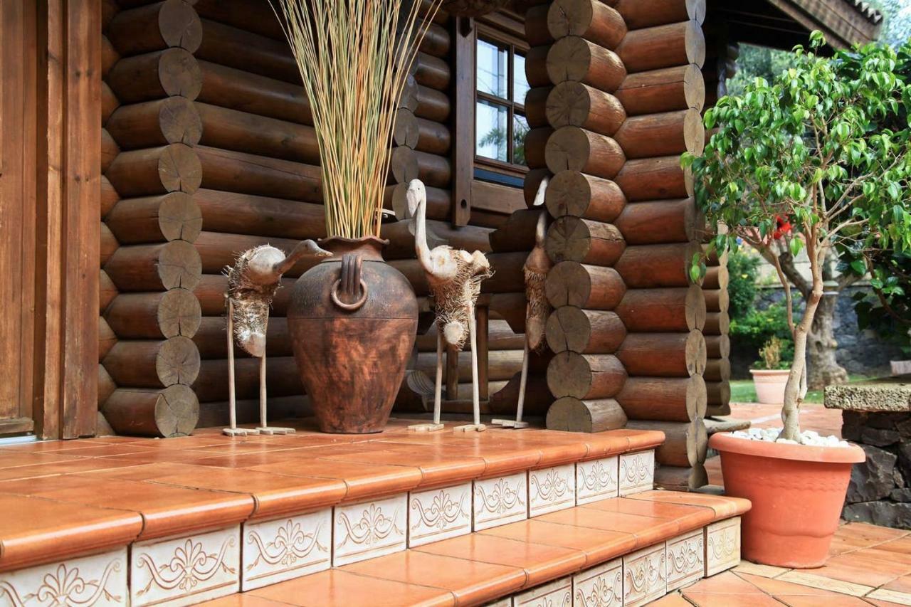 Nordic House Near The Beach In Quiet Neighborhood, All Amenities Tacoronte Luaran gambar