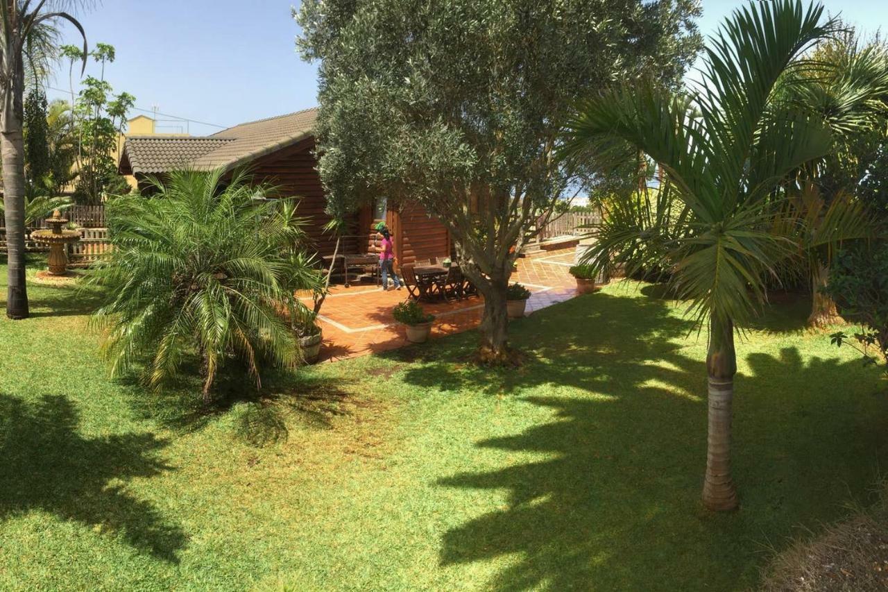 Nordic House Near The Beach In Quiet Neighborhood, All Amenities Tacoronte Luaran gambar